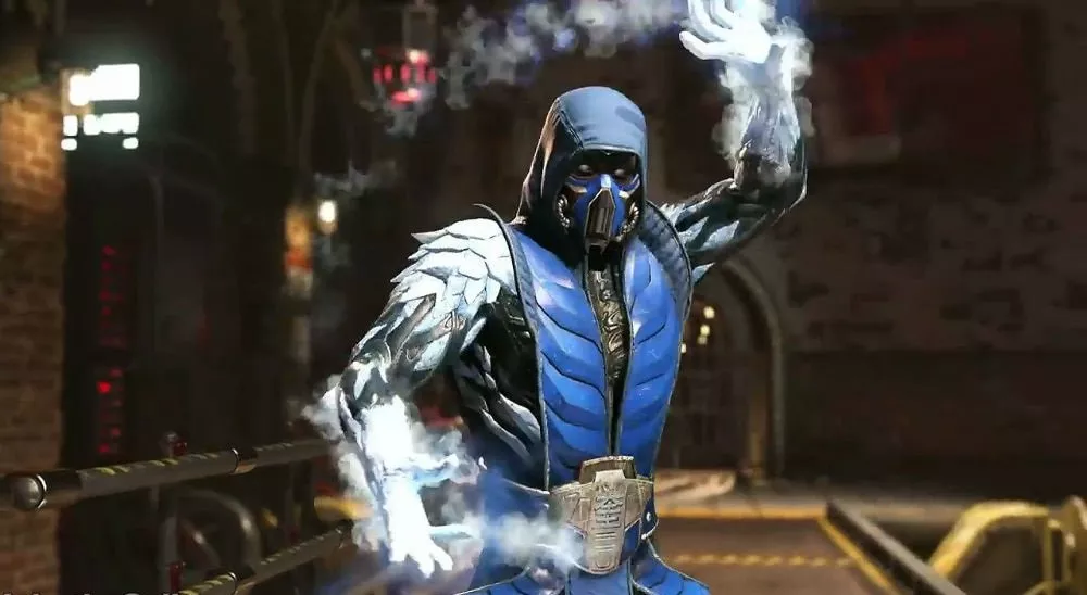 Injustice 2
