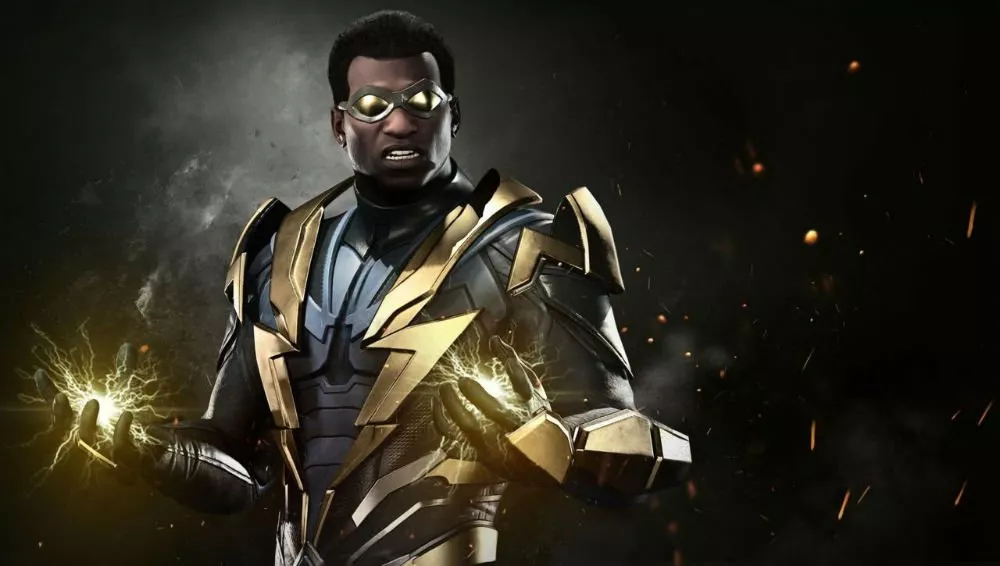 Injustice 2