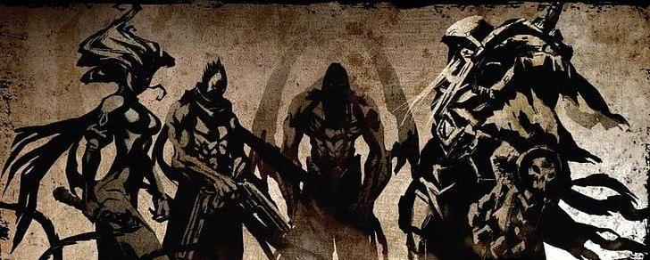 Darksiders 1 5 Darksiders 1