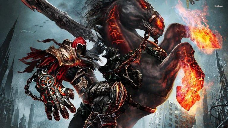 Darksiders 1 6 Darksiders 1