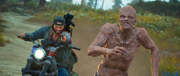 Days Gone 7 Days Gone
