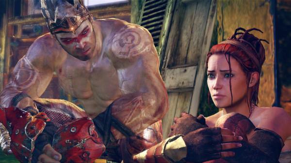 Enslaved: Odyssey to the West