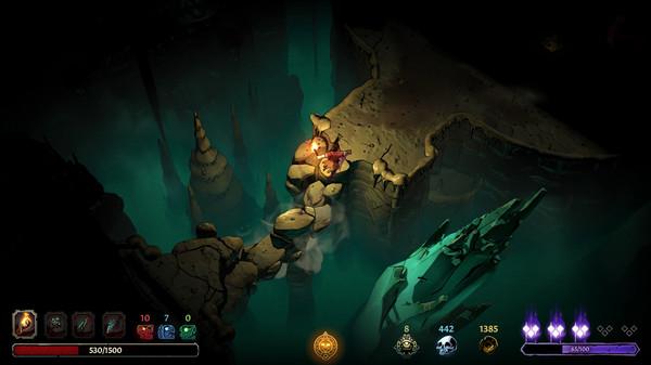 Curse of the Dead Gods