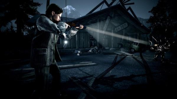 Alan Wake Remastered 6 Alan Wake Remastered