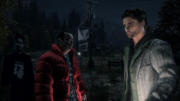 Alan Wake Remastered 7 Alan Wake Remastered