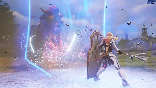 Tales of Arise