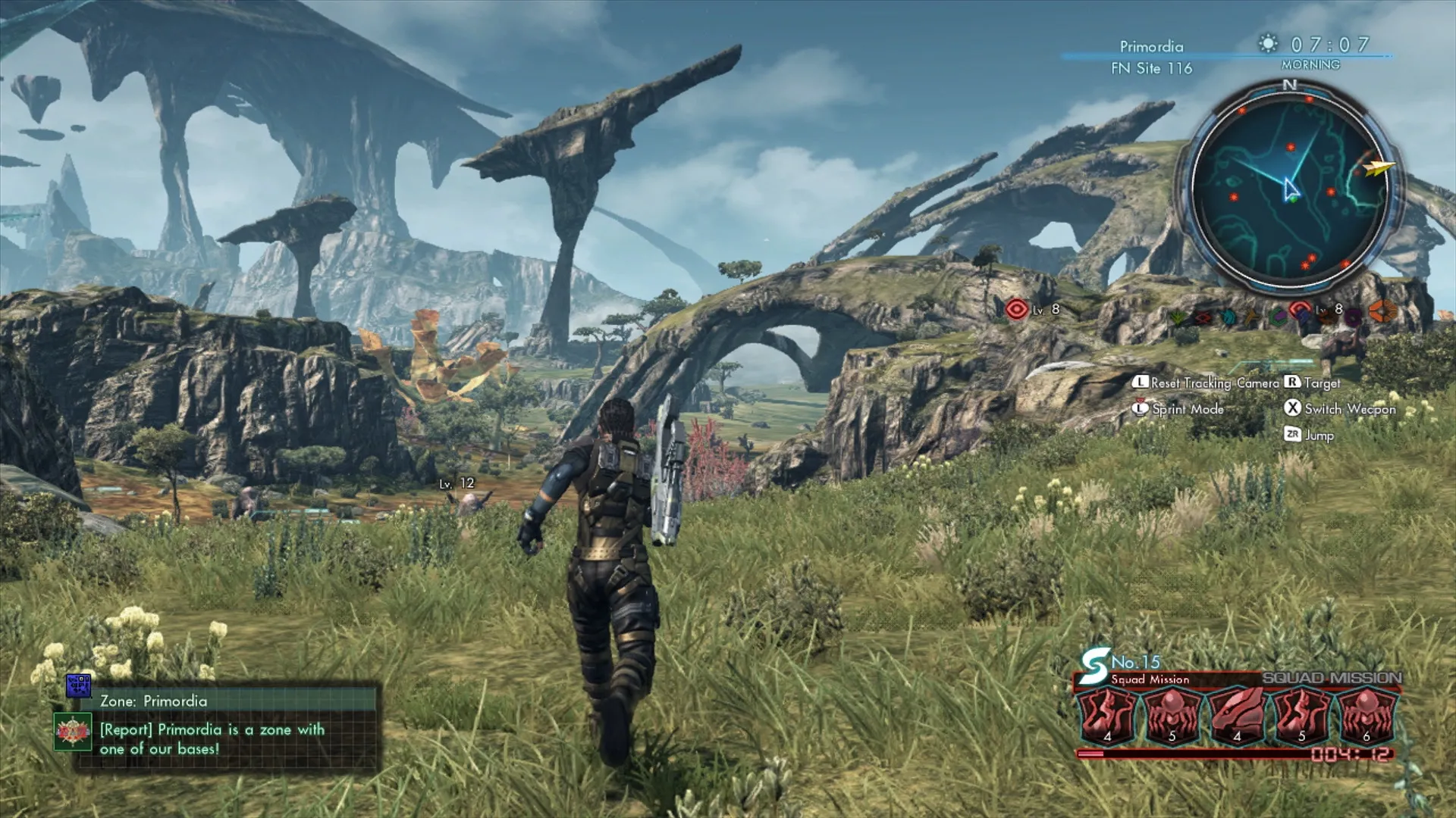 Xenoblade Chronicles X 9 Xenoblade Chronicles X