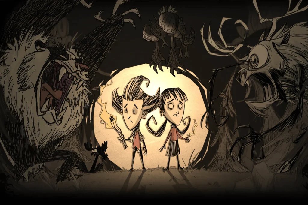 Don't Starve