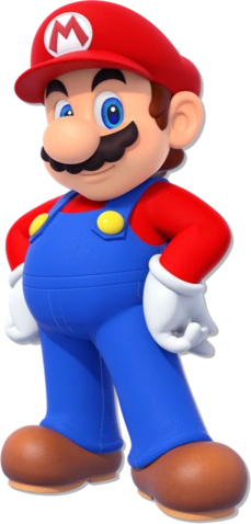 تاریخچه Mario