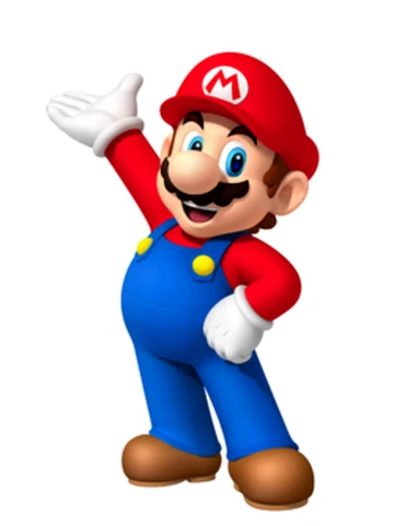 تاریخچه Mario