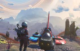 No Man's Sky