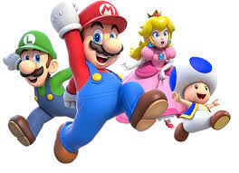 تاریخچه Mario