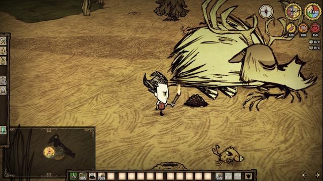 Don't Starve