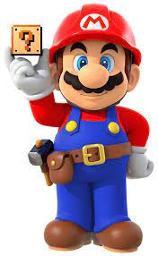 تاریخچه Mario