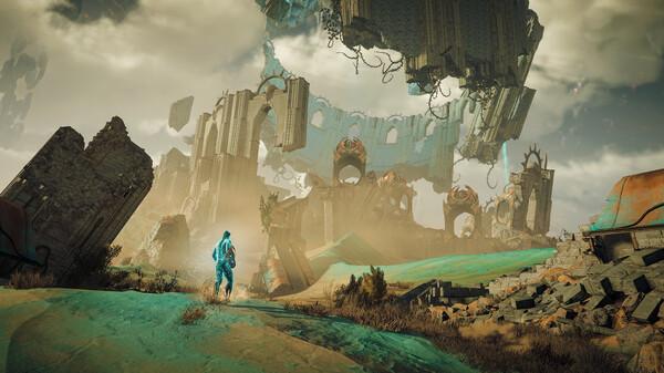 Atlas Fallen