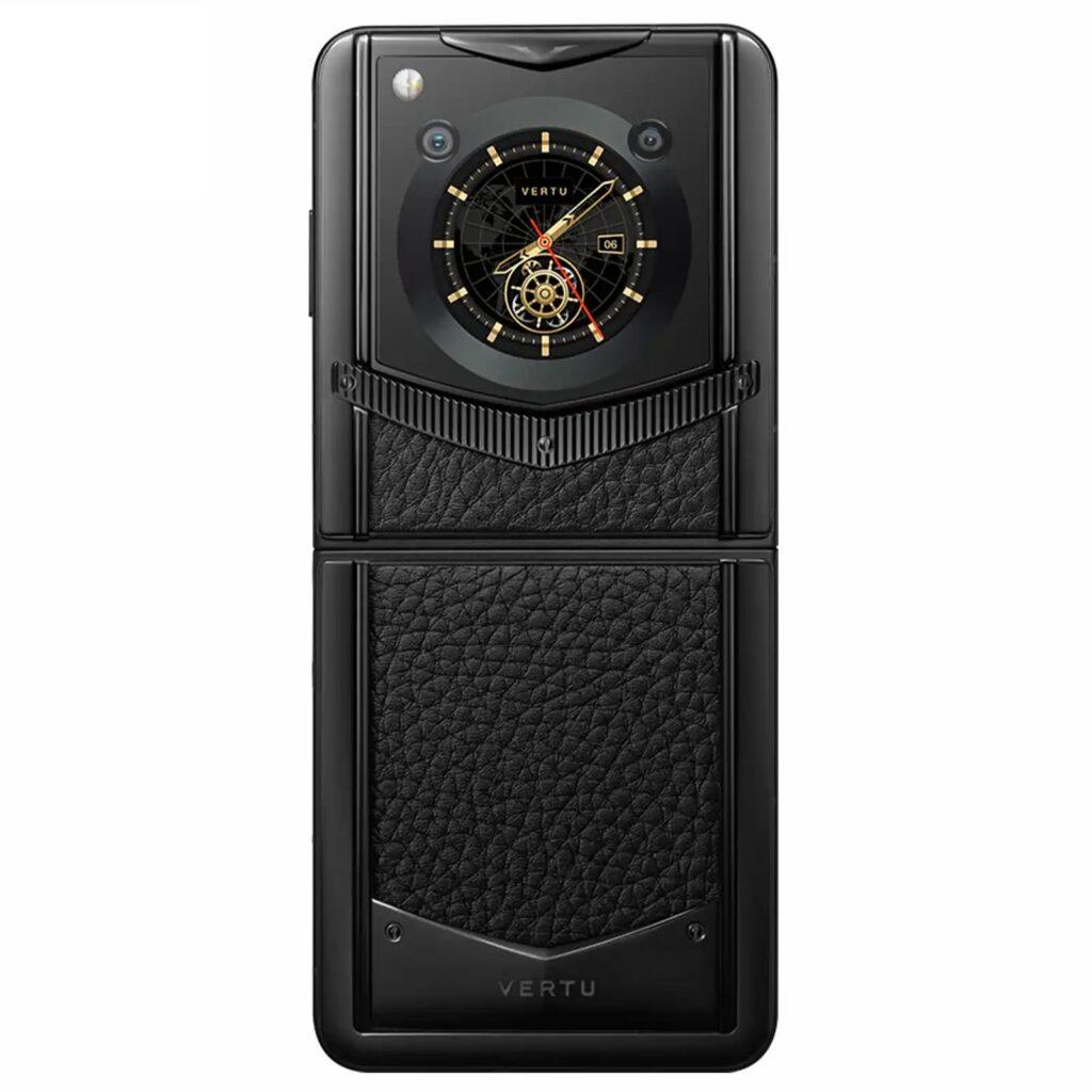 گوشی موبایل ورتو مدلVERTU VERONA JADE BLACK CALFSKIN 12GB+512GB 7 گوشی موبایل ورتو مدلVERTU VERONA JADE BLACK CALFSKIN 12GB+512GB