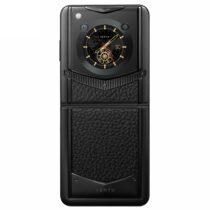گوشی موبایل ورتو مدلVERTU VERONA JADE BLACK CALFSKIN 12GB+512GB