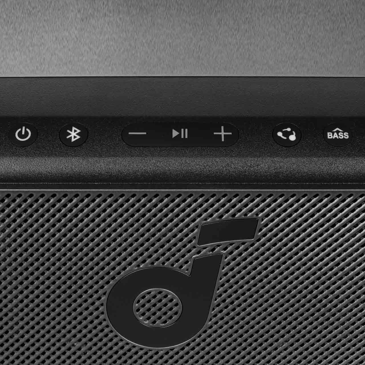 اسپیکر بی سیم قابل حمل ANKER مدل Boom2 A3138