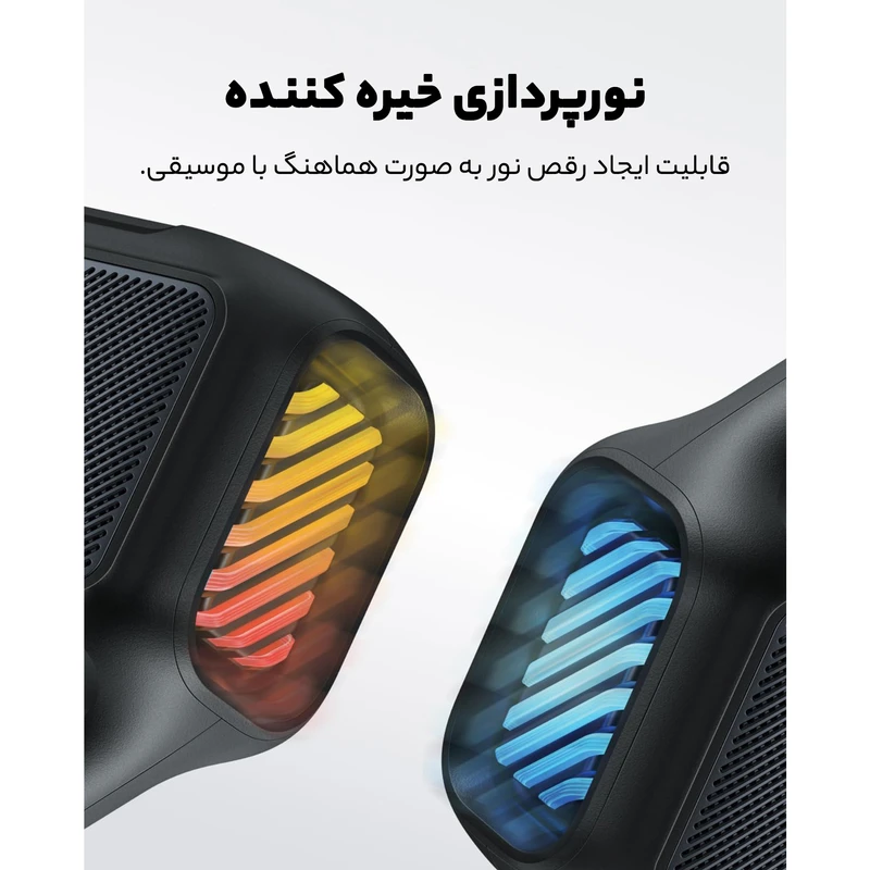 اسپیکر بی سیم قابل حمل ANKER مدل Boom2 A3138