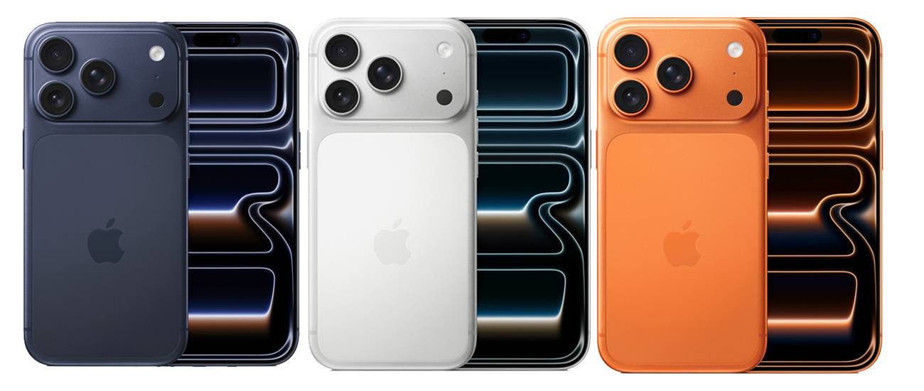 گوشی موبایل اپل مدل iPhone 17 Pro ZAA تک سیم کارت + eSim ظرفیت 256 گیگابایت و رم 12 گیگابایت - نات اکتیو (کارکرده) 7 گوشی موبایل اپل مدل iPhone 17 Pro ZAA تک سیم کارت + eSim ظرفیت 256 گیگابایت و رم 12 گیگابایت - نات اکتیو (کارکرده)